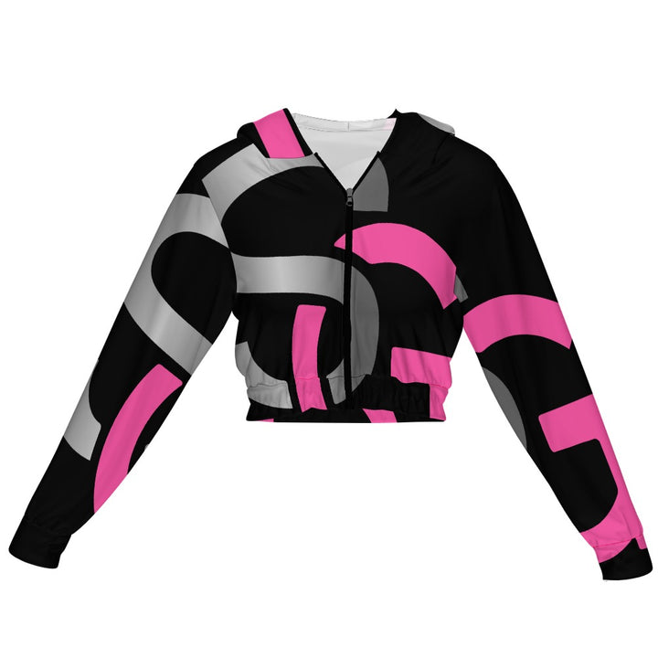 It's a vibe SG Infinity Cropped Jacket