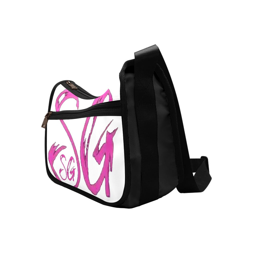 SG Girl on the Go Shoulder Bag