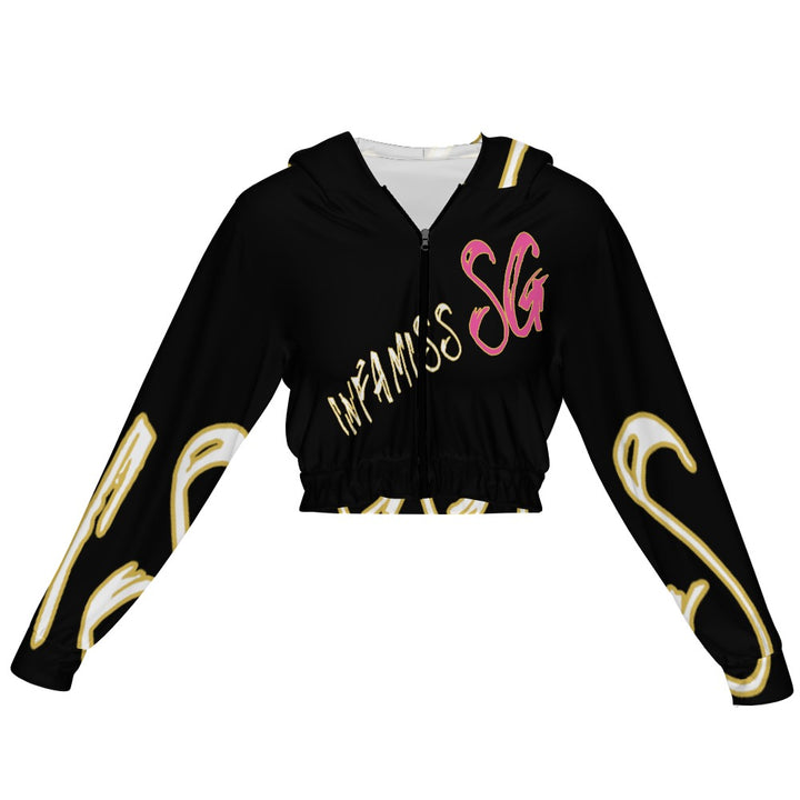 It’s a Vibe Infamiss SG Cropped Jacket