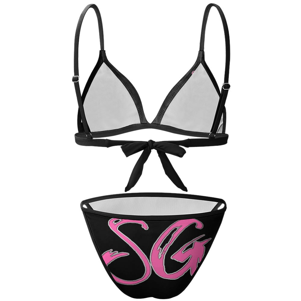 SG Chrome Bikini Swimsuit
