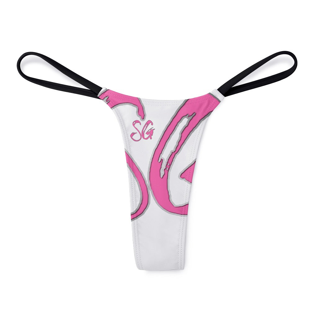 SG Chrome Thong