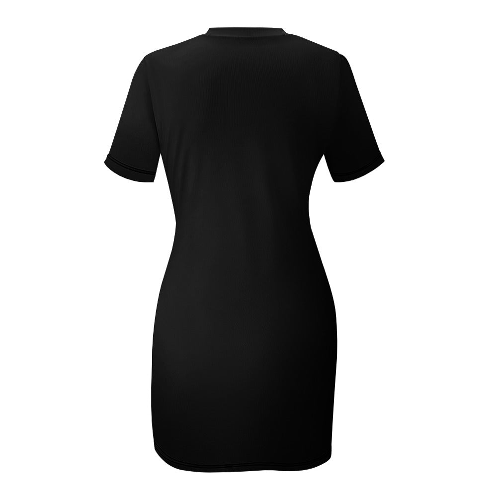 SG Infinity Short Sleeve Dress