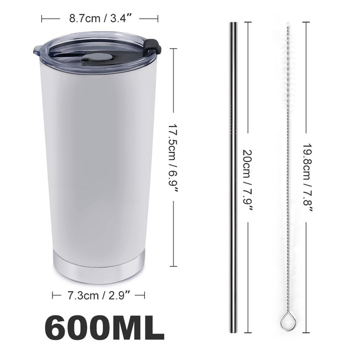 SG Infinity Travel Mug 20 Oz