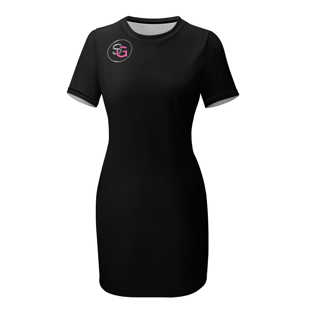 SG Infinity Short Sleeve Dress