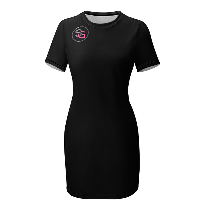 SG Infinity Short Sleeve Dress