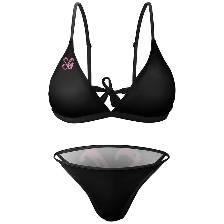 SG Chrome Bikini Swimsuit