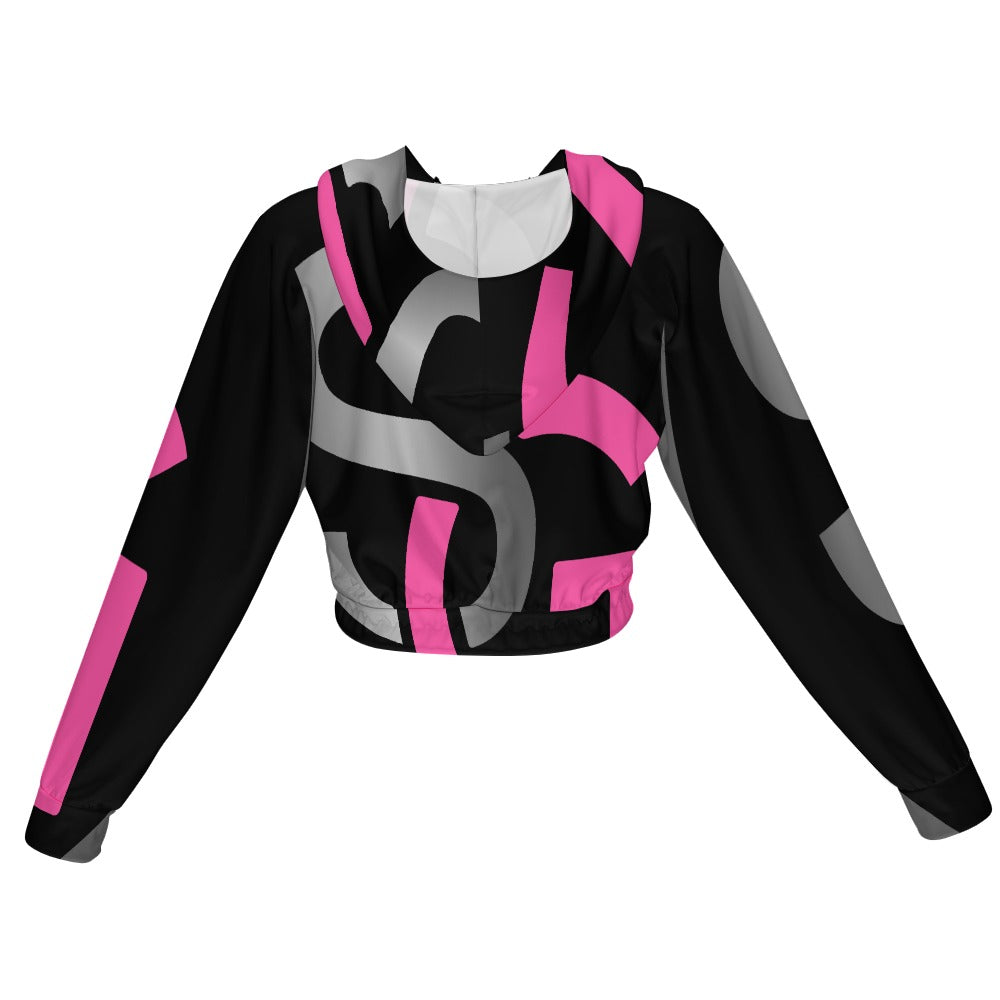 It's a vibe SG Infinity Cropped Jacket