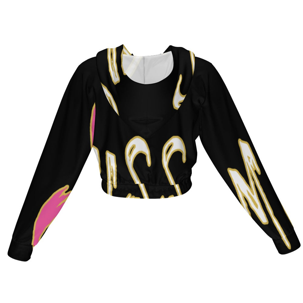 It’s a Vibe Infamiss SG Cropped Jacket