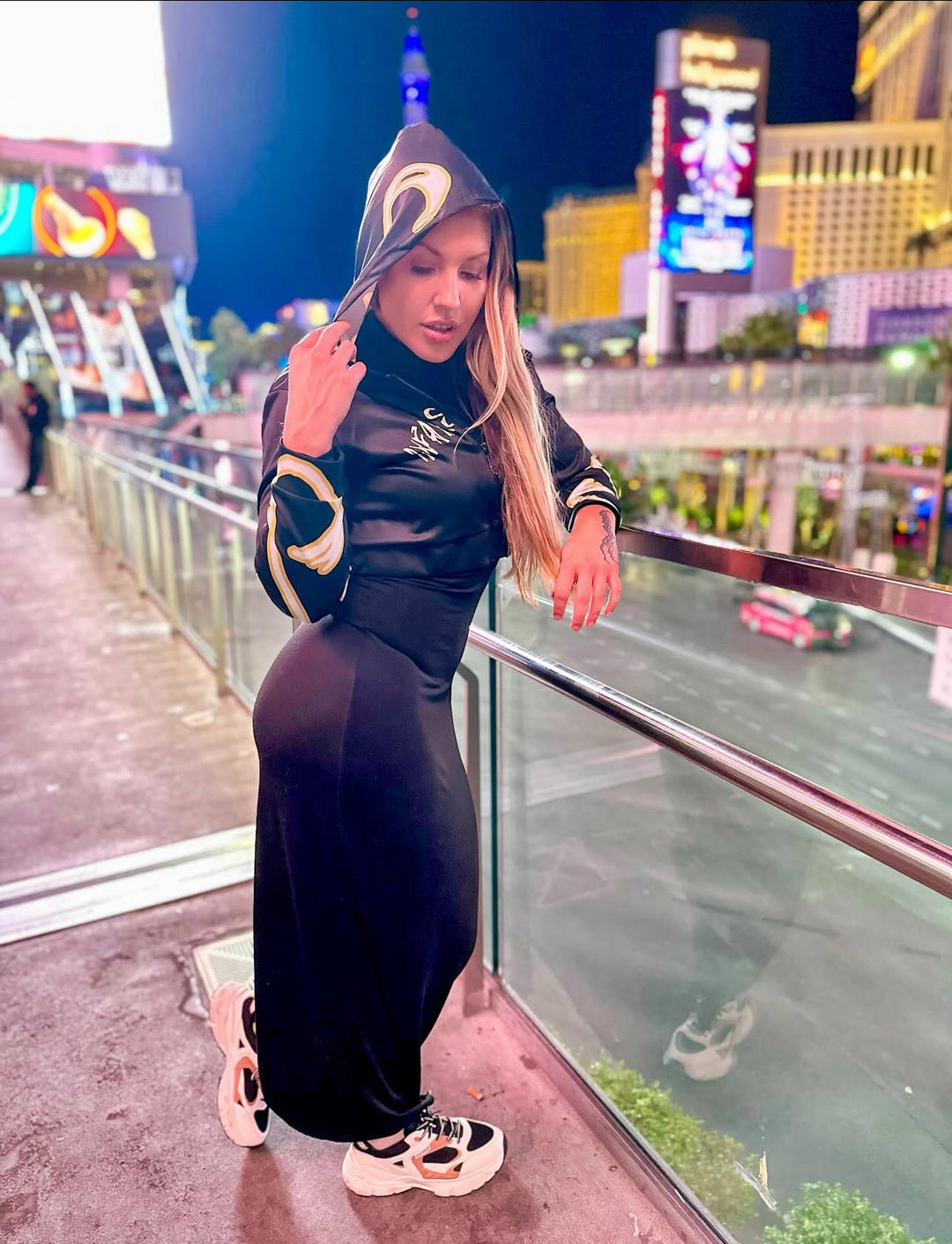 It’s a Vibe Infamiss SG Cropped Jacket